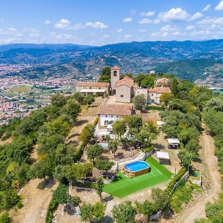 Relais Villa San Bastiano Monsummano Terme Exterior photo