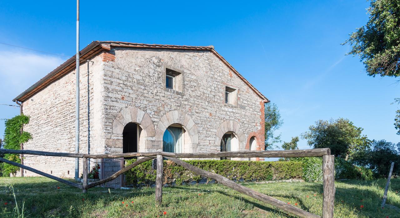 Relais Villa San Bastiano Monsummano Terme Exterior photo