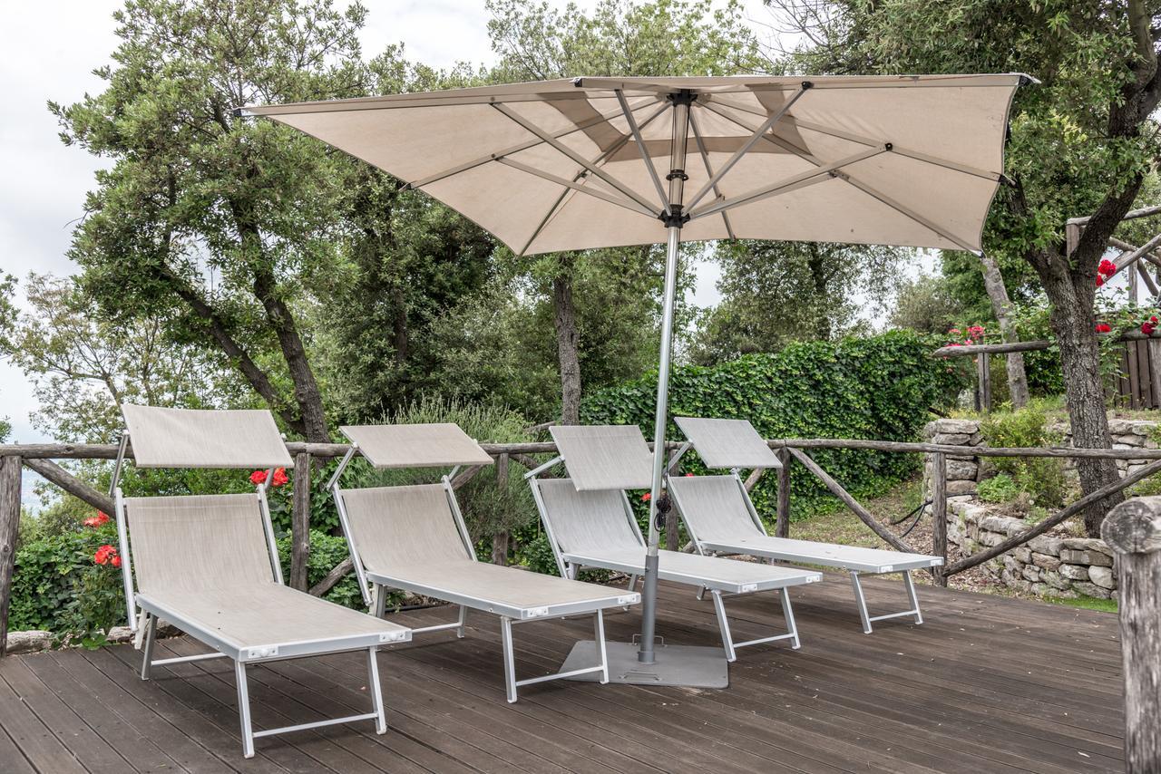 Relais Villa San Bastiano Monsummano Terme Exterior photo