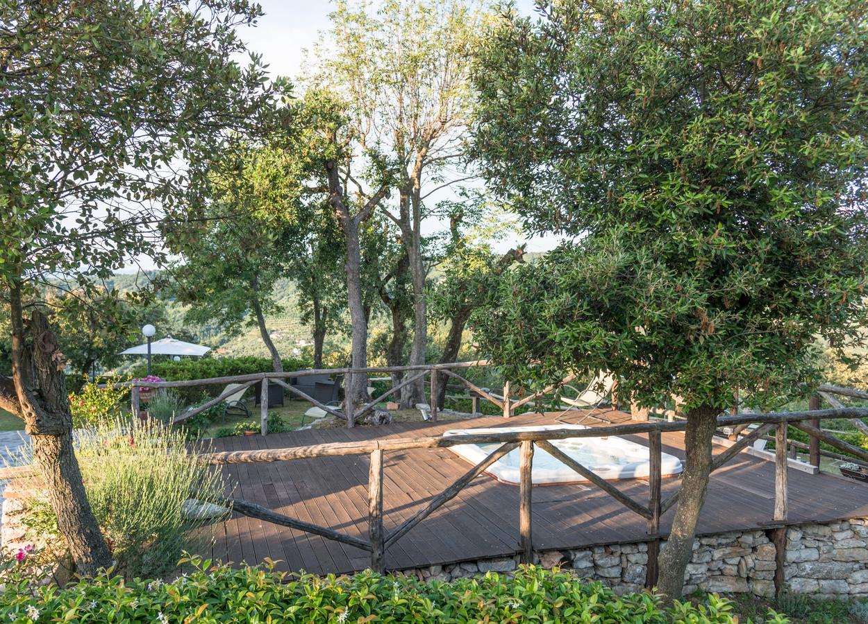 Relais Villa San Bastiano Monsummano Terme Exterior photo