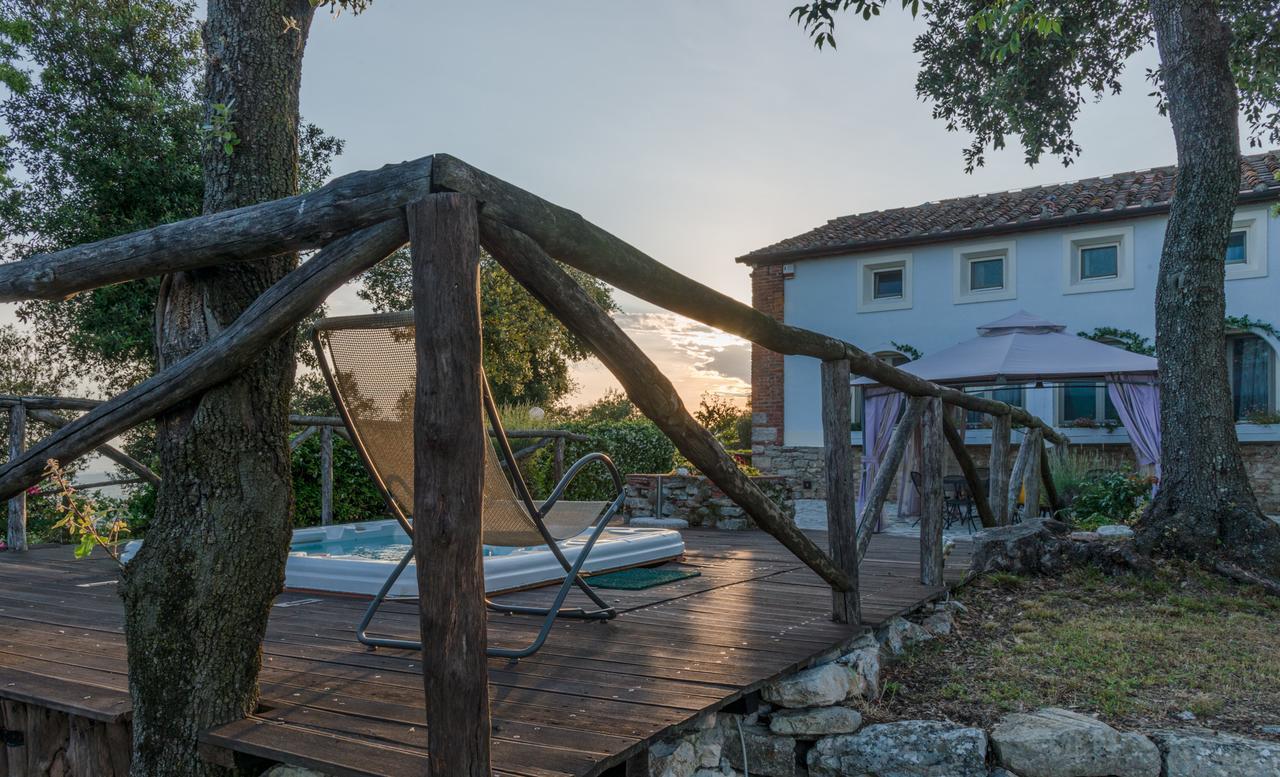 Relais Villa San Bastiano Monsummano Terme Exterior photo