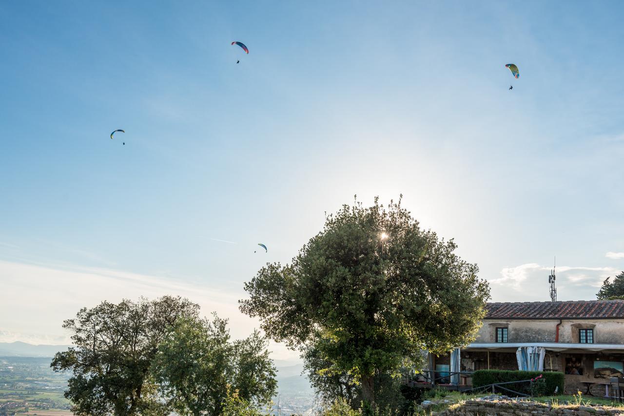 Relais Villa San Bastiano Monsummano Terme Exterior photo