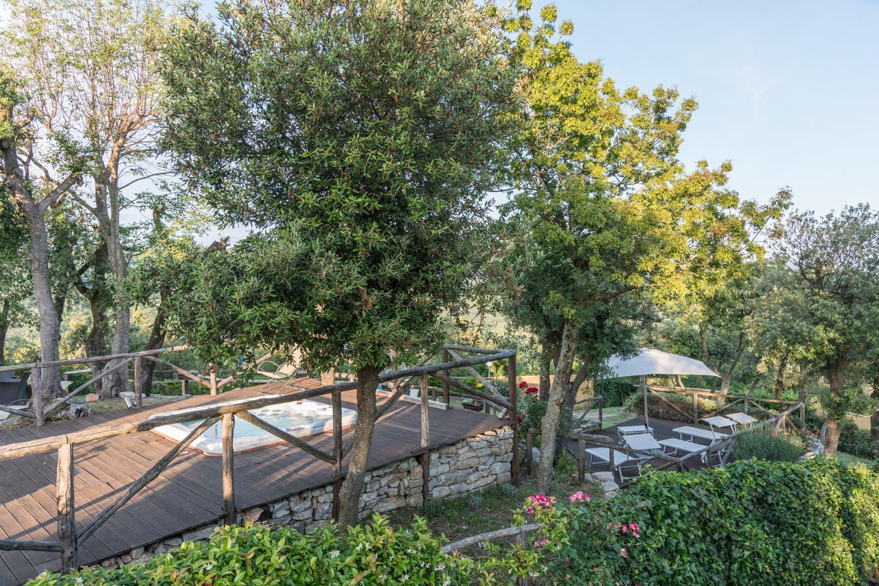 Relais Villa San Bastiano Monsummano Terme Exterior photo