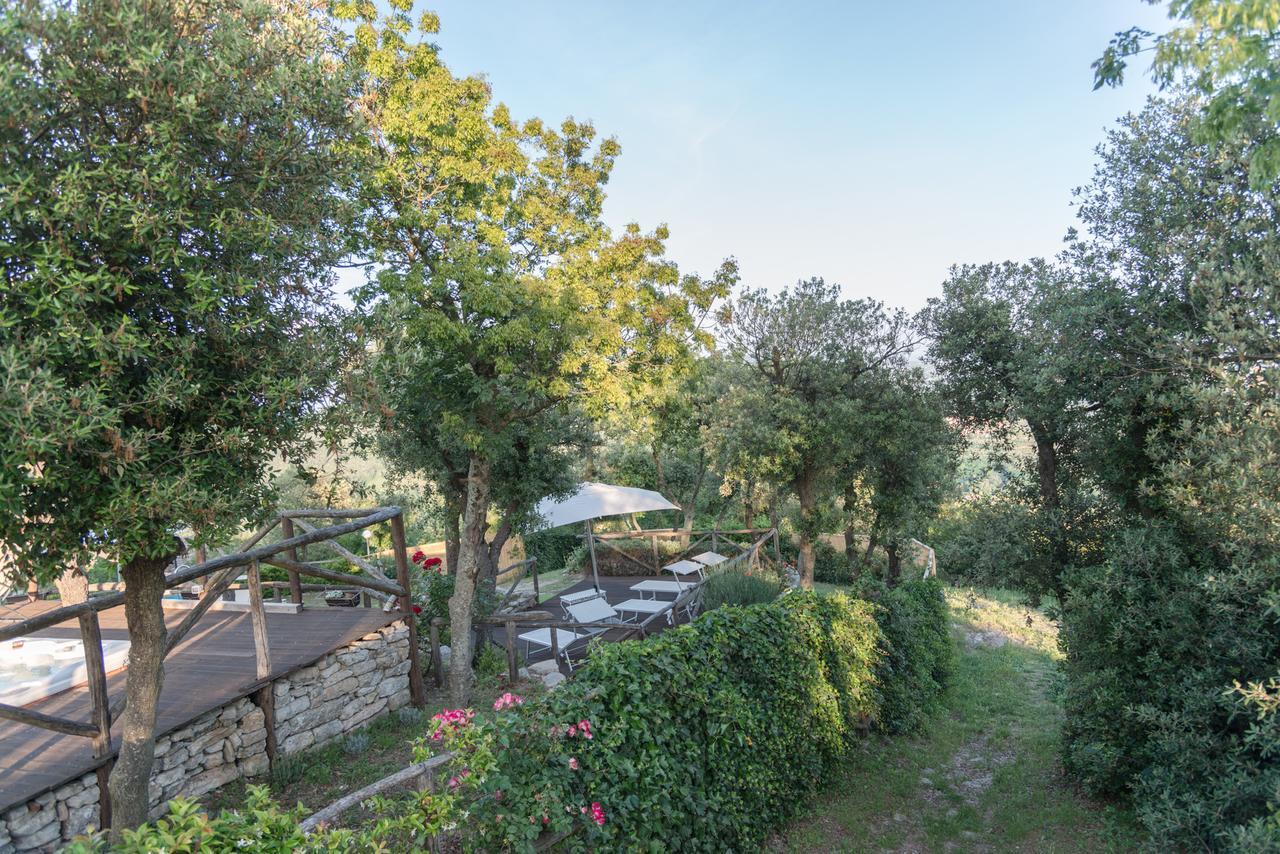 Relais Villa San Bastiano Monsummano Terme Exterior photo