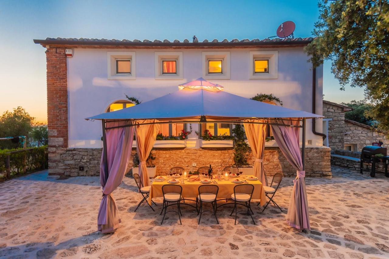 Relais Villa San Bastiano Monsummano Terme Exterior photo
